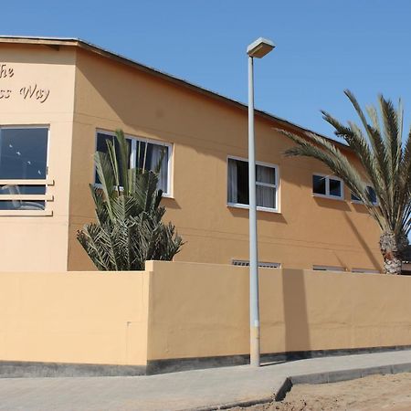The Timeless Way Self Catering Accommodation Swakopmund Dış mekan fotoğraf
