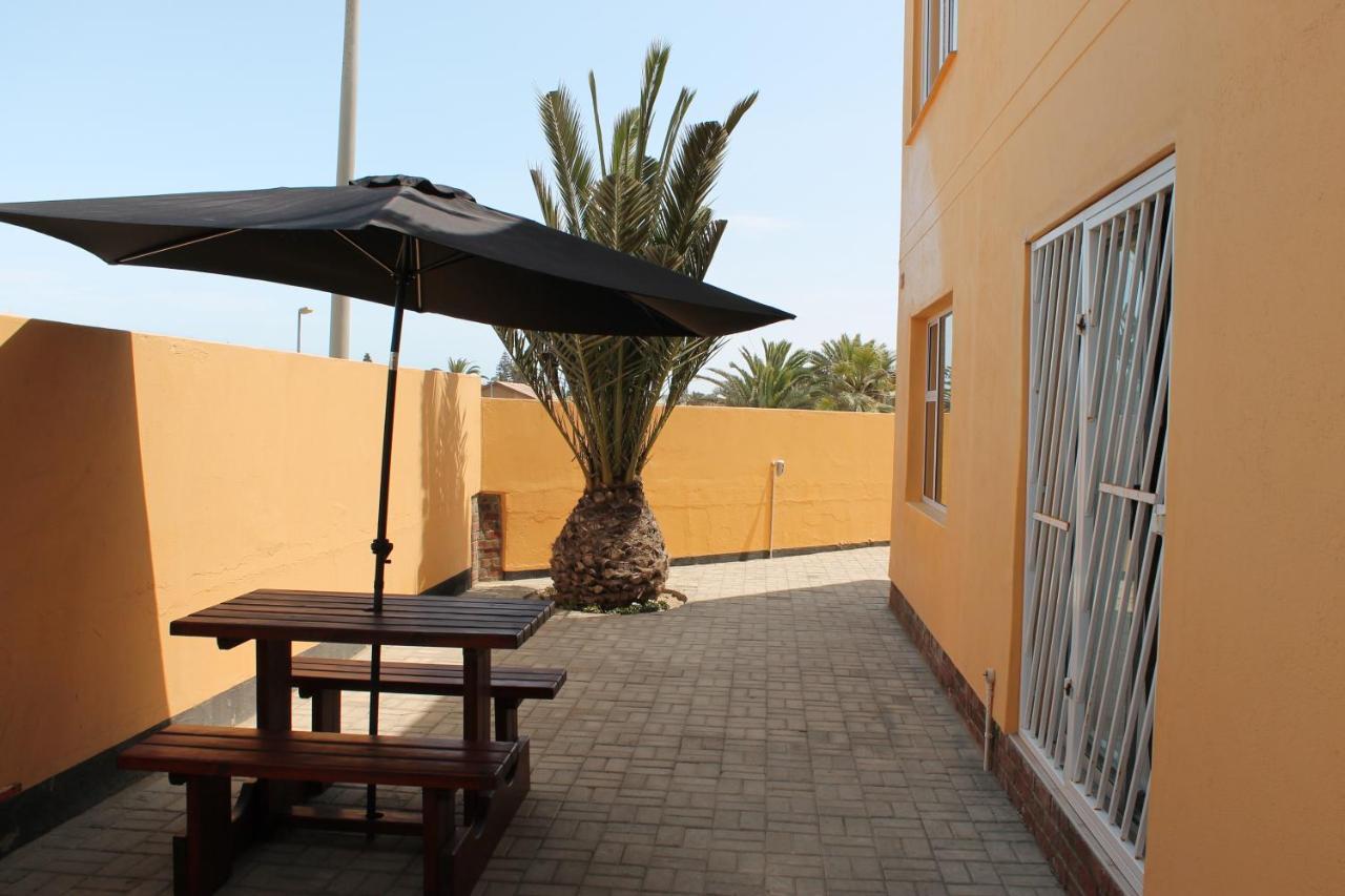 The Timeless Way Self Catering Accommodation Swakopmund Dış mekan fotoğraf
