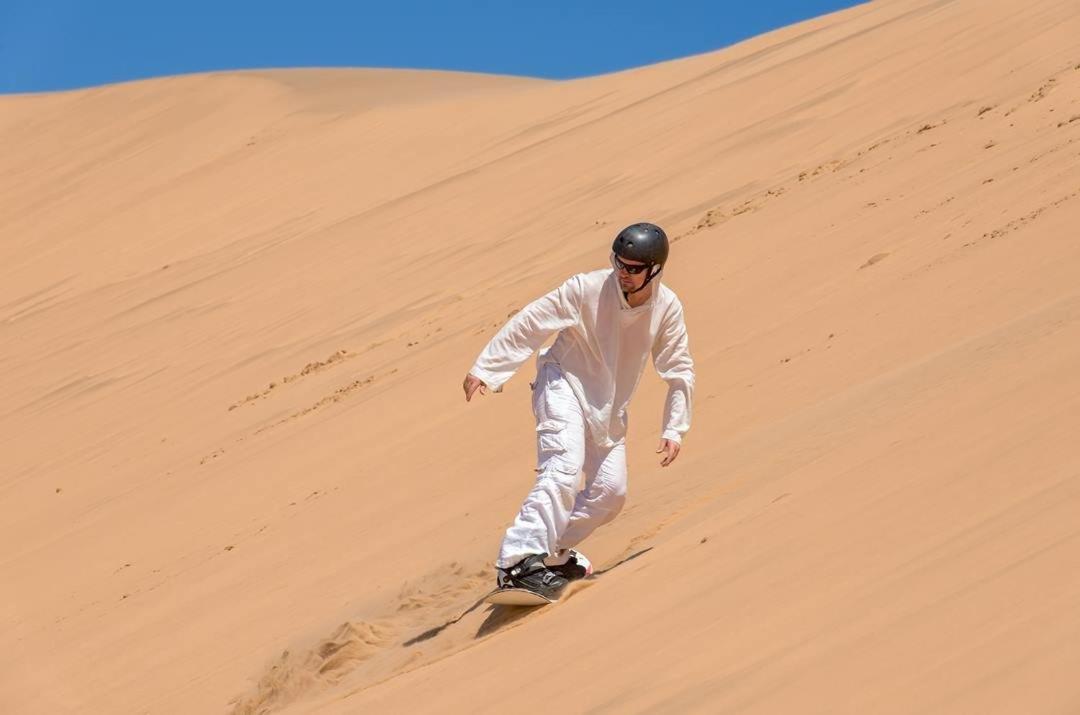 The Timeless Way Self Catering Accommodation Swakopmund Dış mekan fotoğraf