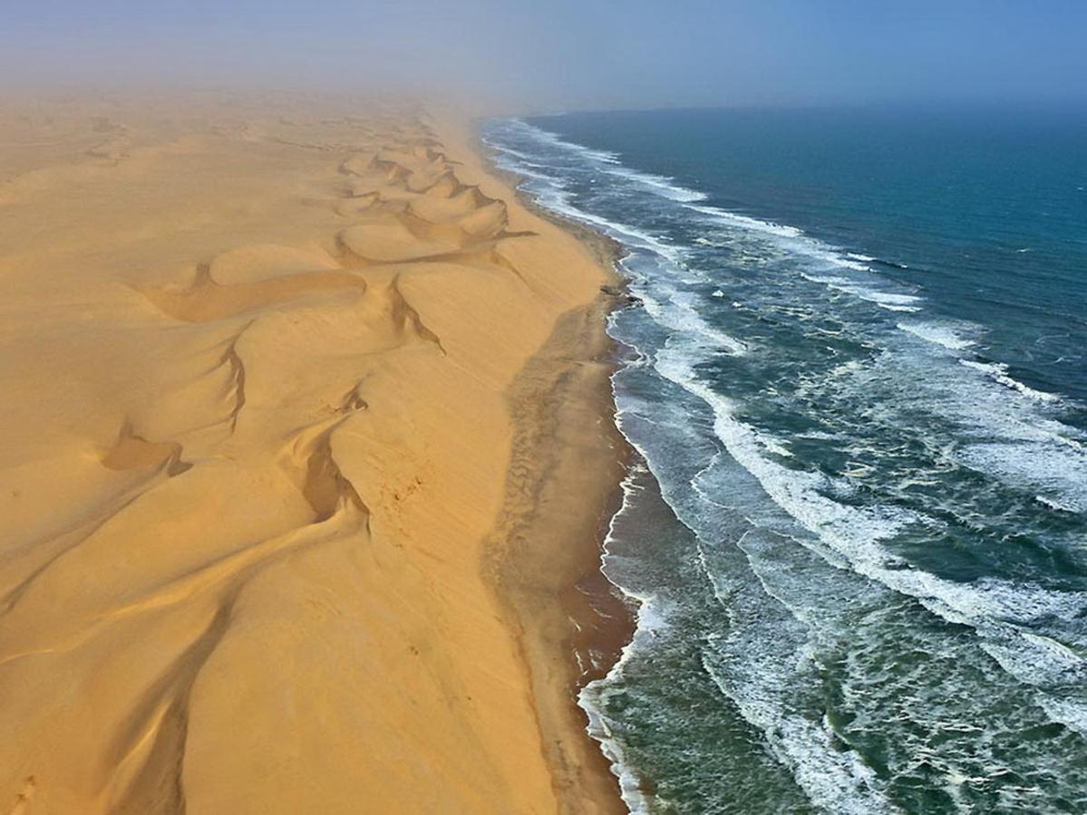 The Timeless Way Self Catering Accommodation Swakopmund Dış mekan fotoğraf