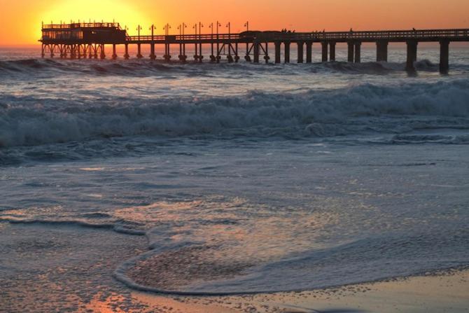 The Timeless Way Self Catering Accommodation Swakopmund Dış mekan fotoğraf