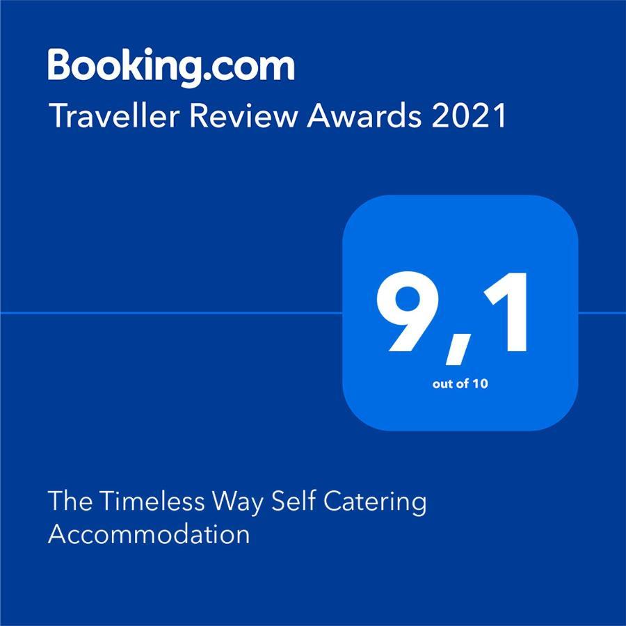 The Timeless Way Self Catering Accommodation Swakopmund Dış mekan fotoğraf
