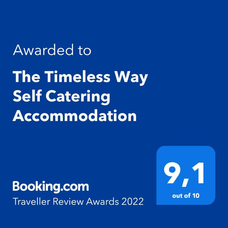 The Timeless Way Self Catering Accommodation Swakopmund Dış mekan fotoğraf