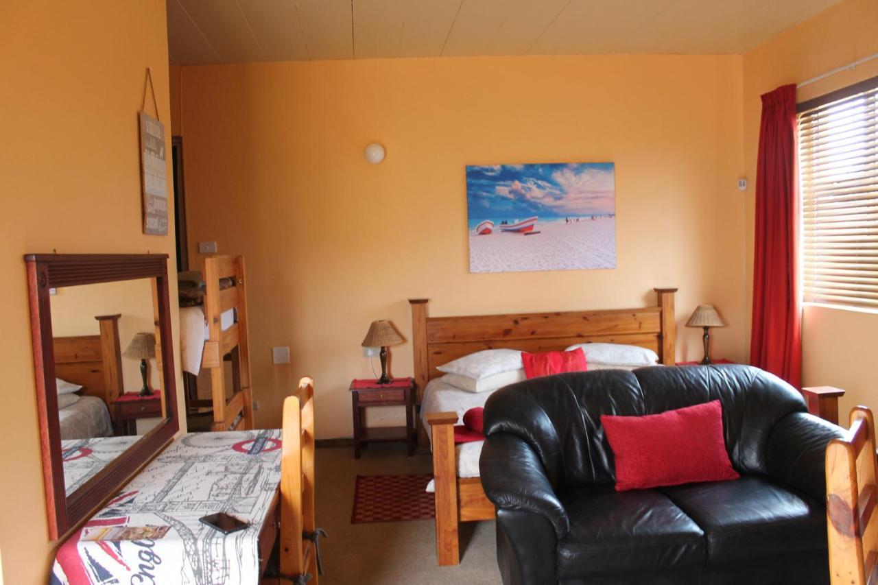 The Timeless Way Self Catering Accommodation Swakopmund Dış mekan fotoğraf