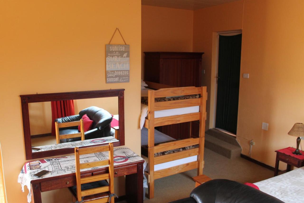 The Timeless Way Self Catering Accommodation Swakopmund Dış mekan fotoğraf