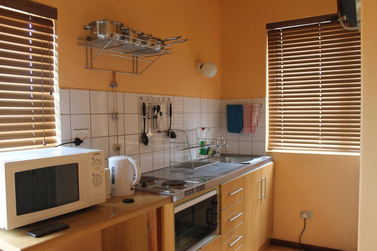 The Timeless Way Self Catering Accommodation Swakopmund Dış mekan fotoğraf