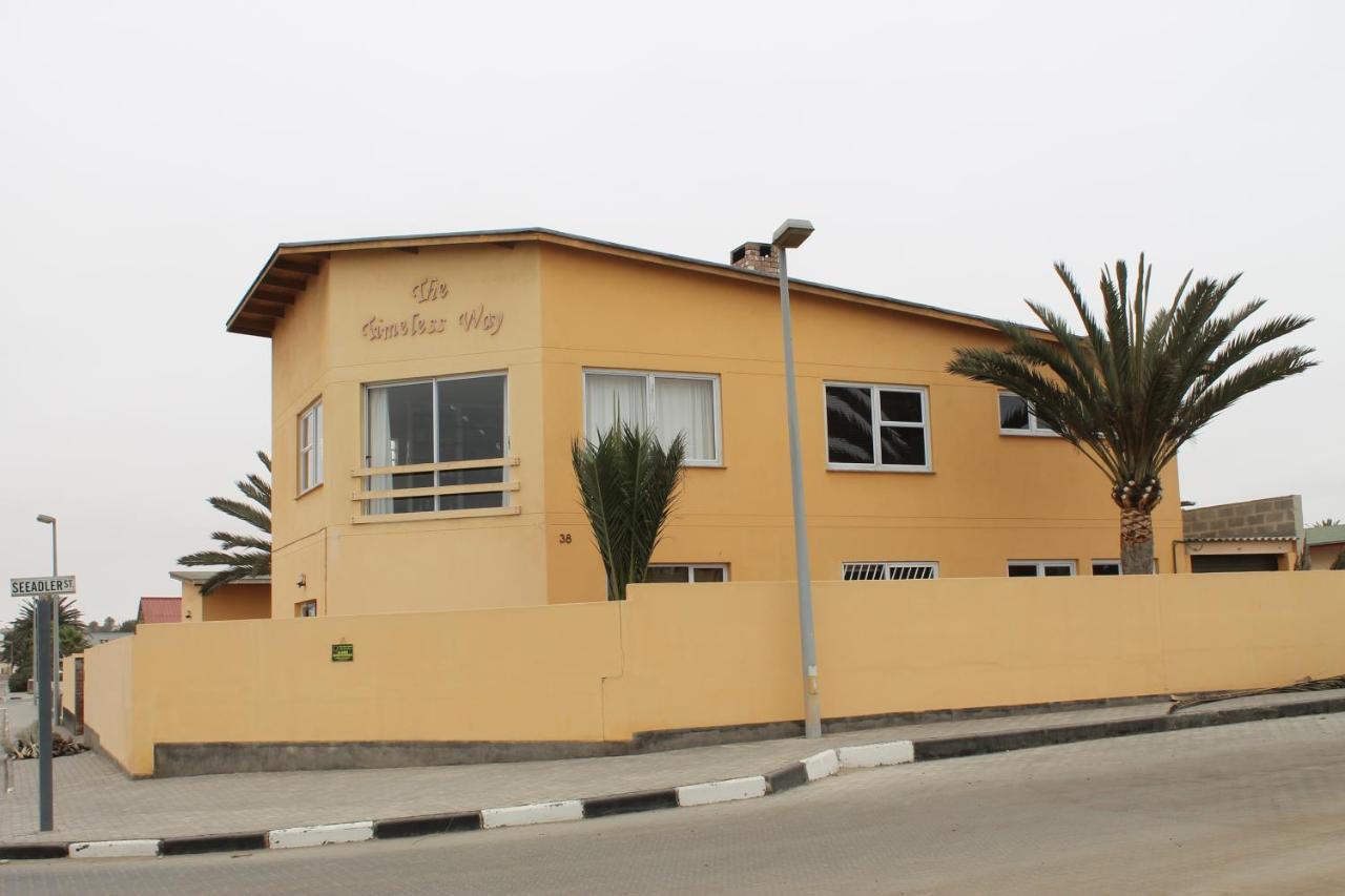 The Timeless Way Self Catering Accommodation Swakopmund Dış mekan fotoğraf