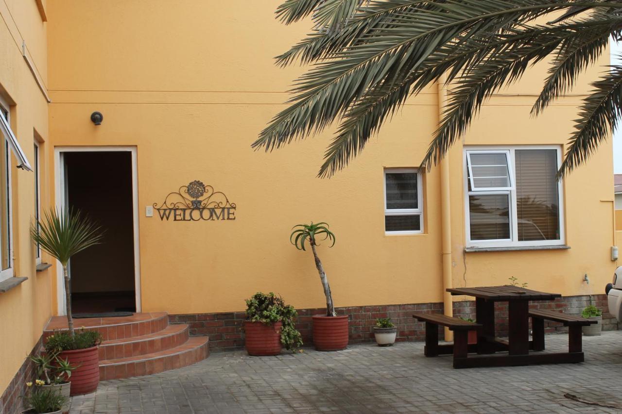 The Timeless Way Self Catering Accommodation Swakopmund Dış mekan fotoğraf
