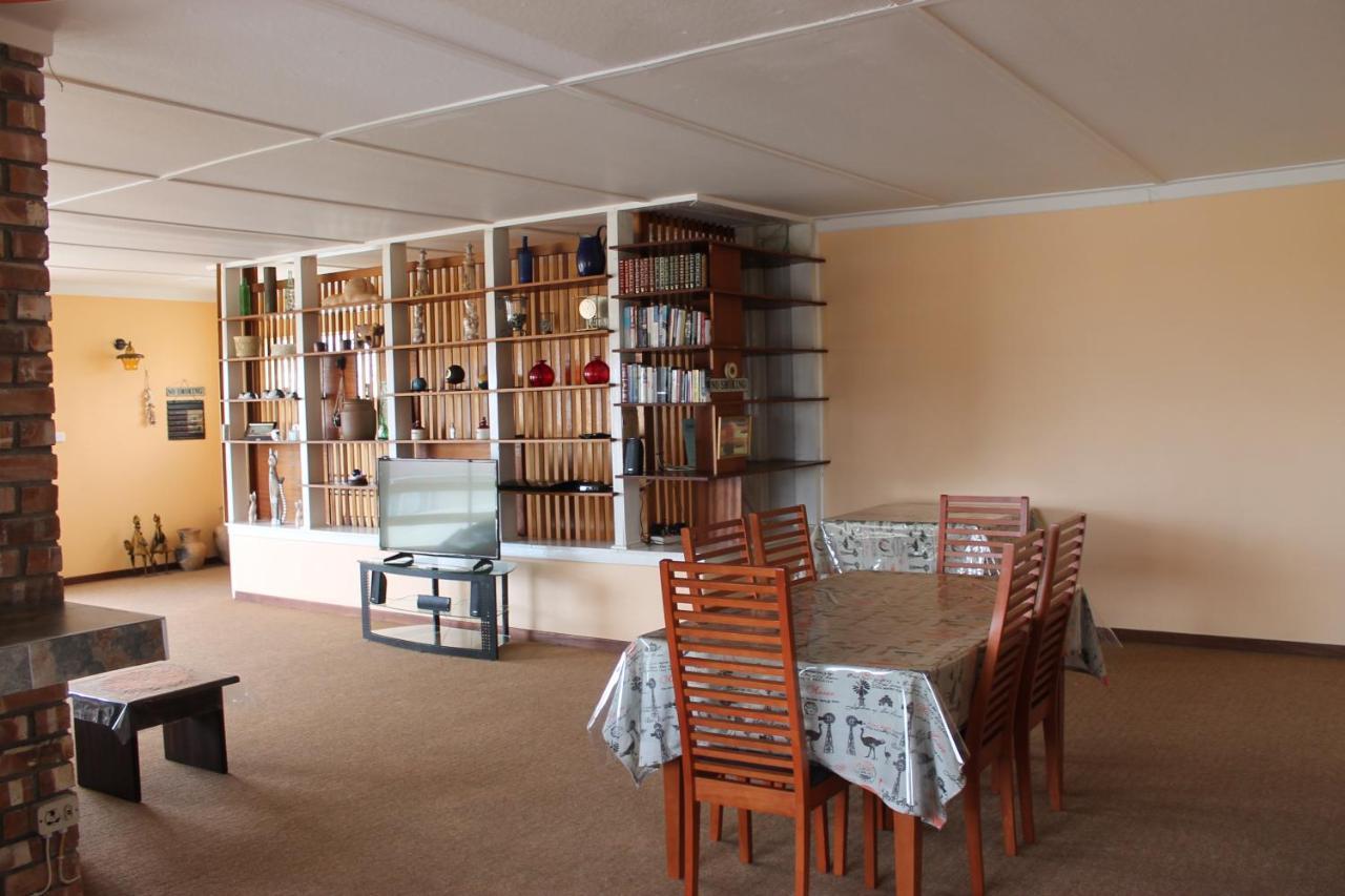 The Timeless Way Self Catering Accommodation Swakopmund Dış mekan fotoğraf