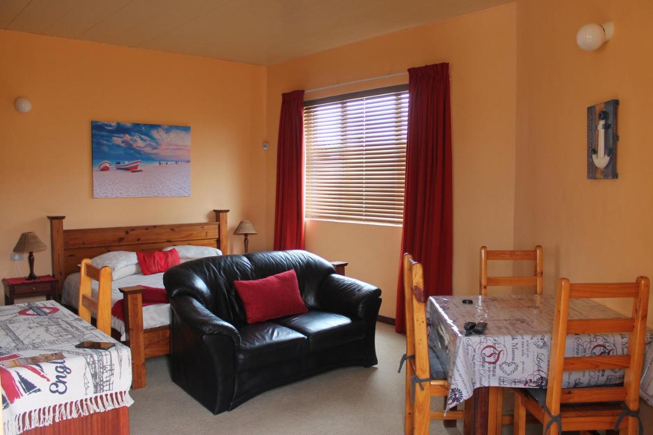 The Timeless Way Self Catering Accommodation Swakopmund Dış mekan fotoğraf