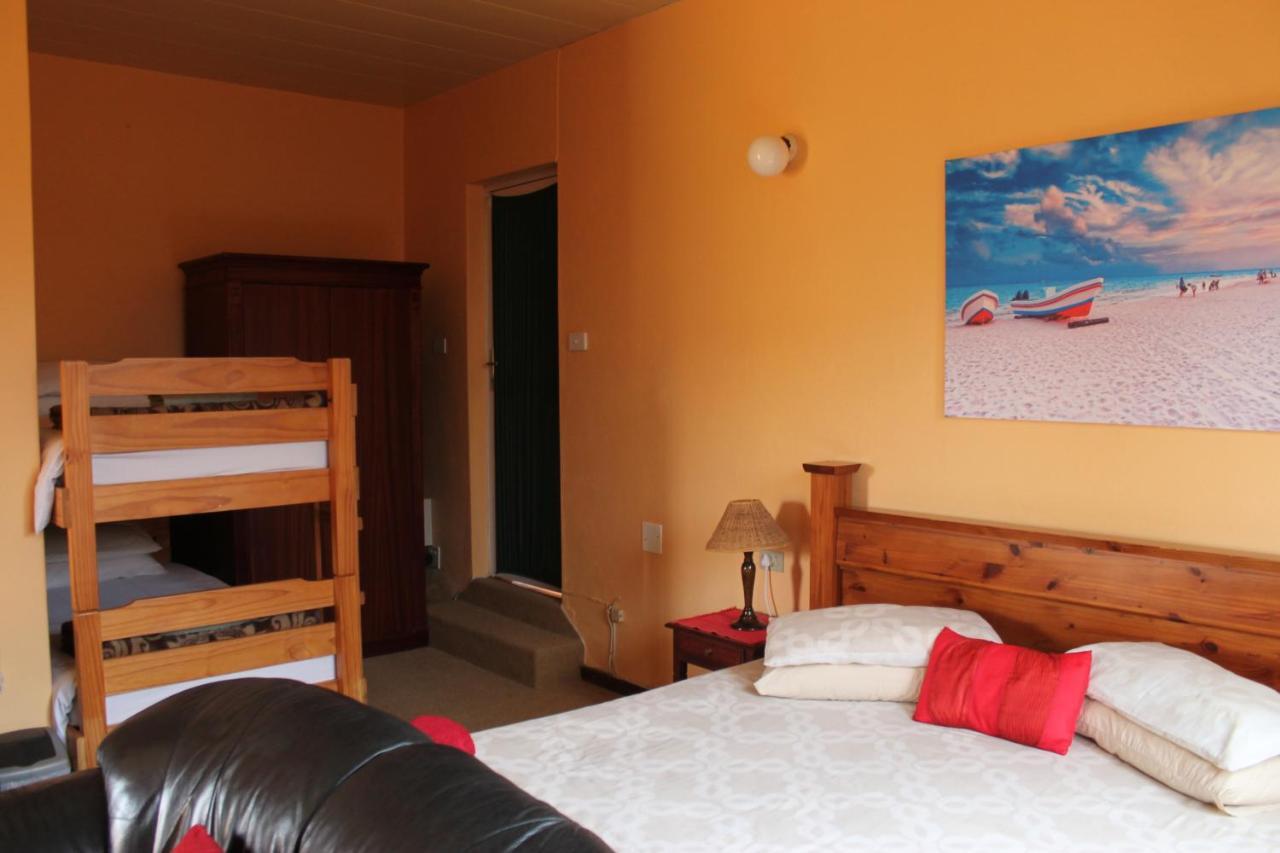 The Timeless Way Self Catering Accommodation Swakopmund Dış mekan fotoğraf