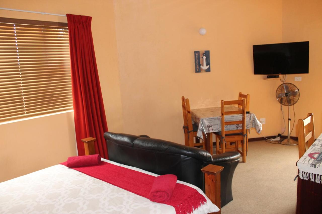 The Timeless Way Self Catering Accommodation Swakopmund Dış mekan fotoğraf